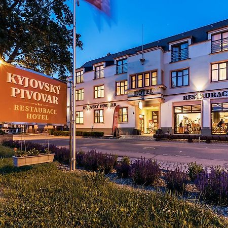 Kyjovsky Pivovar - Hotel, Restaurace, Pivni Lazne Exterior foto
