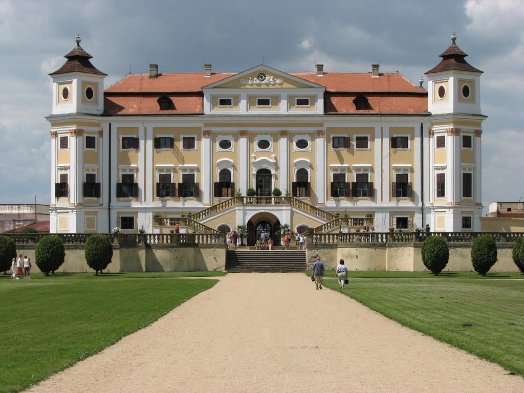 Kyjovsky Pivovar - Hotel, Restaurace, Pivni Lazne Exterior foto